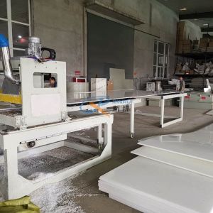 800kg/H PP Sheet Making Machine