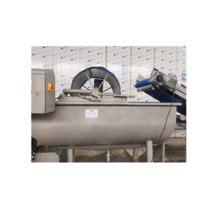 Fully Automated Canned Mushroom Processing Machine Canning Filling Production