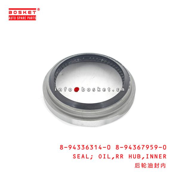 8-94336314-0 8-94367959-0 Inner Rear Hub Oil Seal 8943363140 8943679590 Suitable