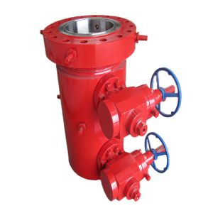China API Premium-Quality Wellhead and Casing Head Equipment for Oil and Gas Industry on sale