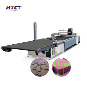 Cheap Fully Automatic Fabric Cutting Table Industrial CNC Multi Layer High-Ply Fabric Cloth Cutting Machine for sale
