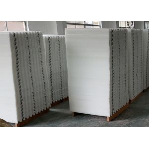 Uv Ioresistant Lamella Filter Submerged Aerated Fixed Films White Color