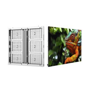 Strong Visual Impact And Wide Coverage Outdoor LED Billboard For Effective