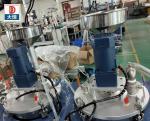 Auto 2 Part Dispensing Machine Control System with Advanced Automation