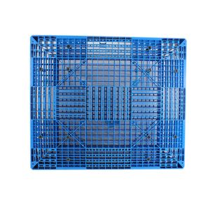 Customization HDPE Large Plastic Pallet 1000x1000mm Rackable Pallets