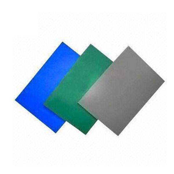 Quality 3 Series Alloy Color Coated Painted Aluminum Sheet wholesale