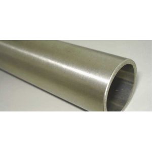 Plain Surface Hastelloy Pipe Seamless / Welded Beveled End Pipes Customized