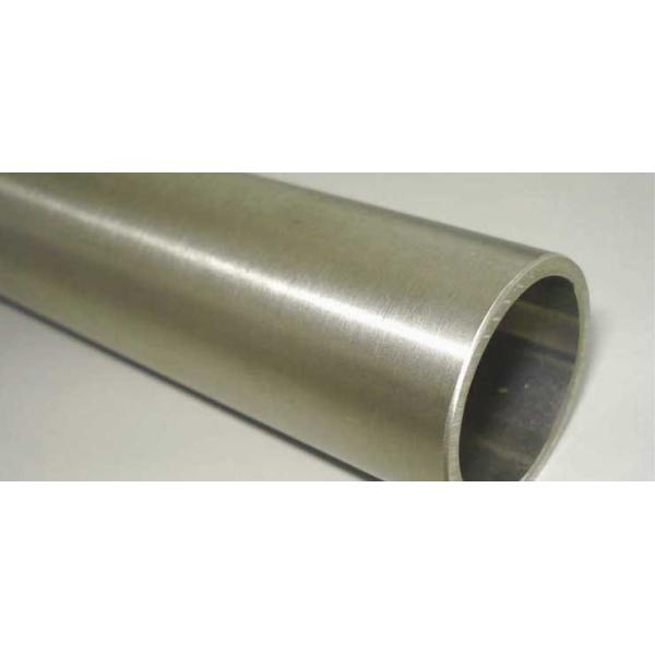 Plain Surface Hastelloy Pipe Seamless / Welded Beveled End Pipes Customized
