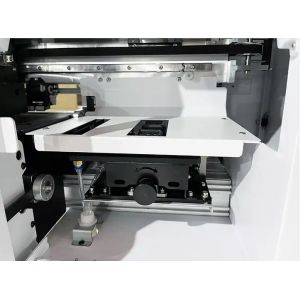 Nataly Small A3 30 Cm Dtf Printer I3200 Xp600 Two Heads Film Jet Machine Dtf