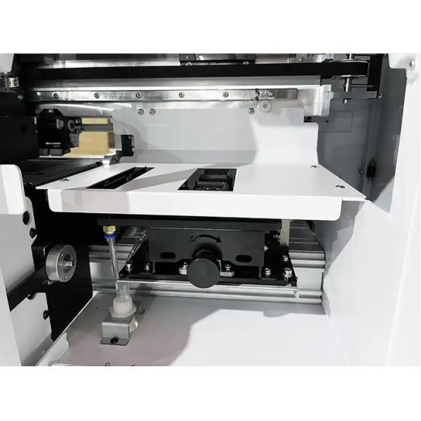 Nataly Small A3 30 Cm Dtf Printer I3200 Xp600 Two Heads Film Jet Machine Dtf