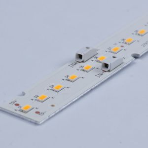 20*280mm Aluminium LED PCB Board With SMD5630 Zhaga Compliant