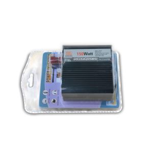 Cheap HANFONG Modified string wave inverter 12V to 220V 150W inverter three phase inverter air conditioner with high quality for sale