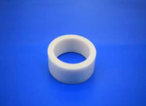 Cheap Wearable Precision Ceramic Parts Ring Zirconia Ceramic Si3N4 Carbide SSiC Material for sale
