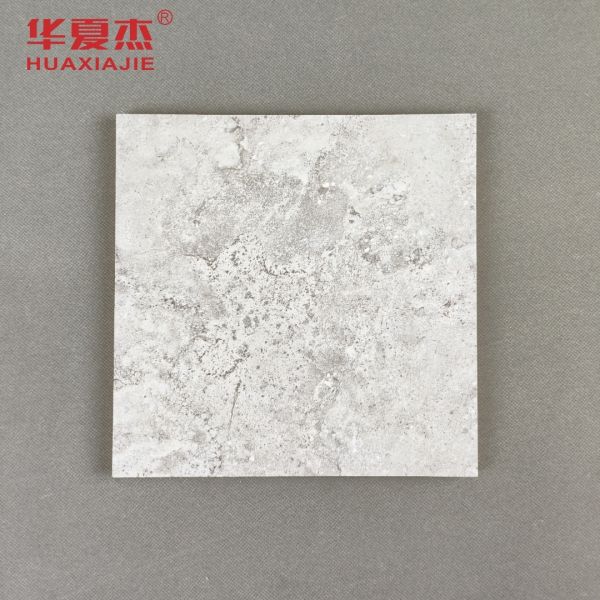 Quality High-Gloss Lightweight WPC Wall Panel with Easy to Clean White Marble Finish wholesale