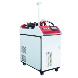 Handheld CNC Fiber Laser Welding Machine