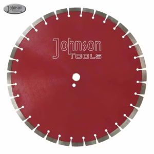 China 14 Inch Diamond Concrete Saw Blade Road Construction Cutting Blade on sale