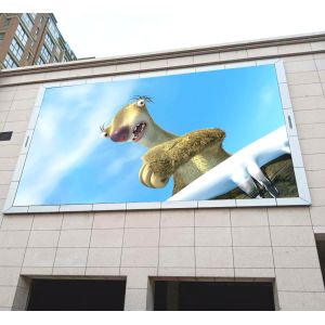 Stable SDK Outdoor LED Screens Sign Board P15 P16 P20 Durable