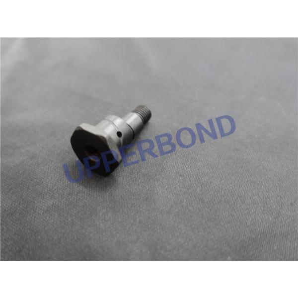 Quality Tobacco Packer Spare Parts Alloy Shaft With Thread wholesale