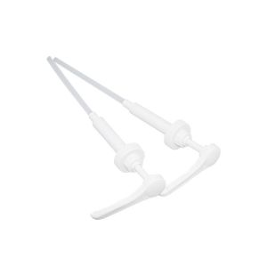 5/8/10ml Dosage Syrup Pump Dispenser With Long And Large Pump Nozzle