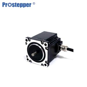 Cheap 4A Two Phase 57mmx55mm Holding Torque Stepper Motor for sale