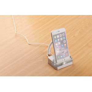 COMER tablet stands anti-theft security cable locking devices table display