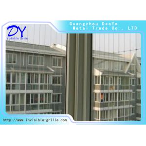 1.5mm Thickness Balcony Invisible Grille Strong Anti - Cold Anti - Ultraviolet