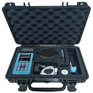 Cheap Battery Operated Portable Brinell Hardness Testing Machine Rockwell A -25~70℃ for sale