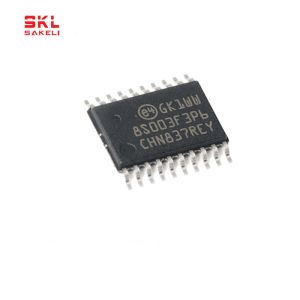 China STM8S003F3P6 8 Bit MCU Microcontroller Low Power Consumption High Performance on sale