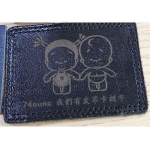 Leather Co2 Laser Engraving Machine With Automatic Control System Driver