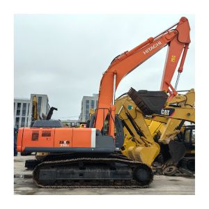 ISUZU Engine Used Hitachi ZX330-3 33 Ton Excavator with 1.38m3 Bucket Capacity