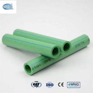 China 1.9 To 17.8mm Thickness PPR Pipe For Hot And Cold Water Eco Friendly on sale