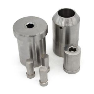 Multi-Station Cold Forging for One-Step Forming of Screw Heads and Threads with Advanced Cold Heading Die