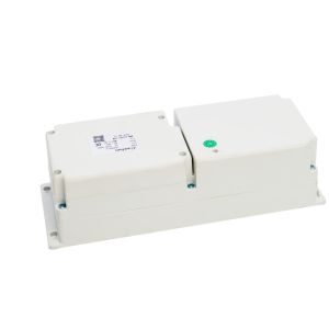 Electric Usage Hospital Bed Control Box White Multifunction