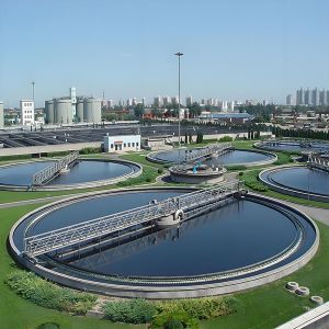 High Efficiency Consolidated Wastewater Aeration Blower For Cement Industry