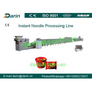 Low Energy Fried instant noodle production line with full life after - sales