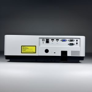 8200 Lumens 3LCD Laser Projector with 16W Speaker and 360° Projection for 3D