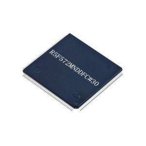 China Microcontroller MCU R5F572MNDDFC#30 32Bit RXv3 CPU Core 176LQFP Microcontroller IC on sale