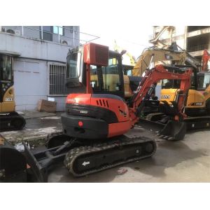 3400 Working Hours 3 Tons Kubota U35/U-35/U-35-4/U-35-3/U35 3/U30/U45 Mini