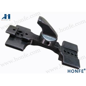 Cheap Picking Shoe 911-322-945/911322945 P7100 Sulzer Loom Parts With Nose and Rabbet for sale