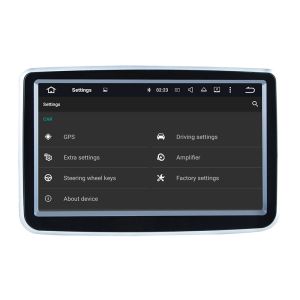 Ouchuangbo auto radio radio stereo android 8.0 for Mercedes Benz B CLA GLA CLE A