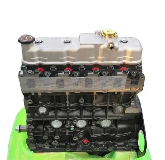2.8L Displacement Long Block Motor for Hover H5 Great Wall Diesel Engine Auto