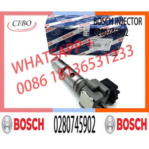 0414799005 Diesel Genuine High Pressure Fuel Injection Unit Pump 0414799005