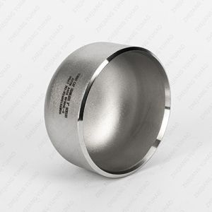 Cheap 304 304L 316 316L 1/2&quot;-48&quot; Butt Weld Pipe Cap For Industry Pipeline for sale