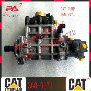 China 368-9171 Diesel Engine Parts Fuel Injection Pump 20R-3815 For C-A-Terpillar C6.6 on sale