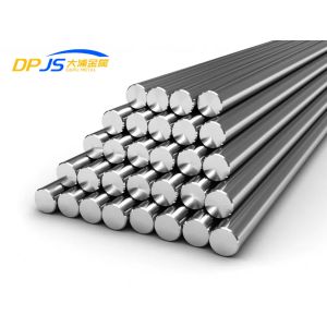 China Hot Rolled Stainless Steel Rod Bar Customized With 1 Ton For Industrial on sale