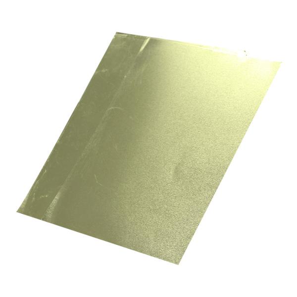 Quality 2.8 / 2.8 Coating Steel Tinplate Food Can SPCC Coated Sheet For Food Cans 600mm wholesale