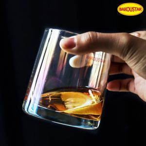 BPS Free 270ml Fancy Personalized Whisky Glass Cup