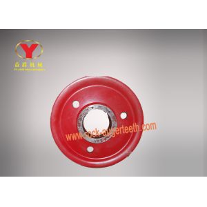 Reliable Piling Tools Head Sheave Rotary Drilling Bit For Steel Wire Rope Pulley