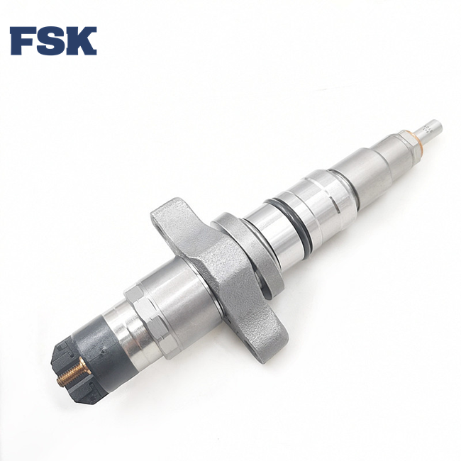 Injector 120 Series 0445120212 For New Holland TS Series 4.5/6.7 2003-2007