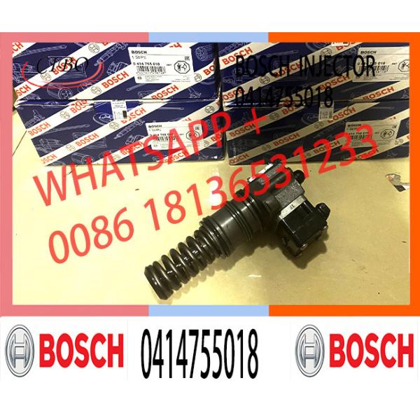 100% Genuine brand new fuel unit pump 0414755018 0414755118 10116257 For Liebherr